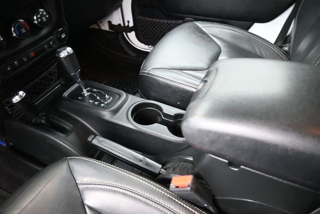 Used 2017 Jeep Wrangler SUV