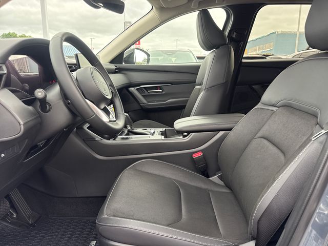 New 2026 Gray Mazda 2.5 S Select image 11