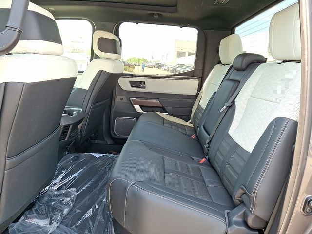 2025 Toyota Tundra Capstone - Photo 8