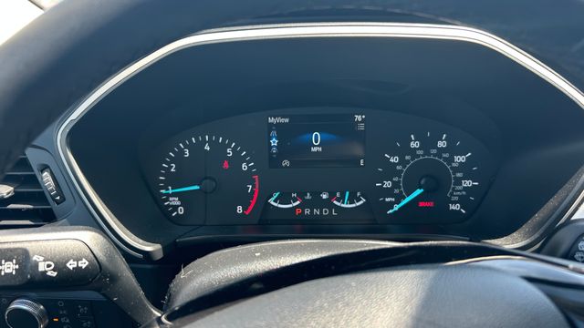 Used 2022 Ford Escape SUV