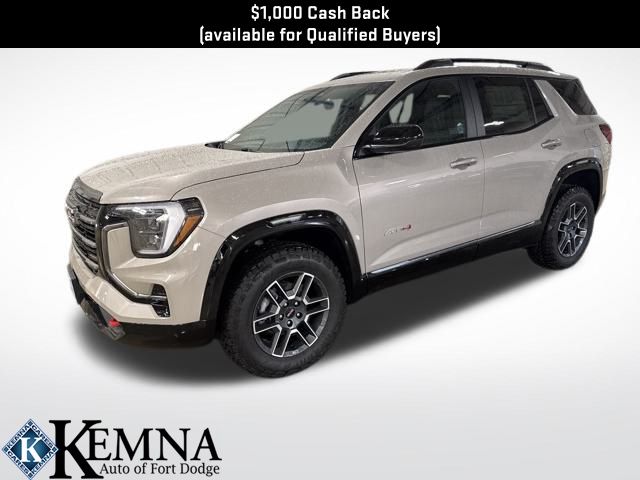 2026 GMC Terrain AT4 AWD
