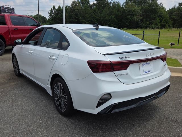 Used 2024 Kia Forte Sedan