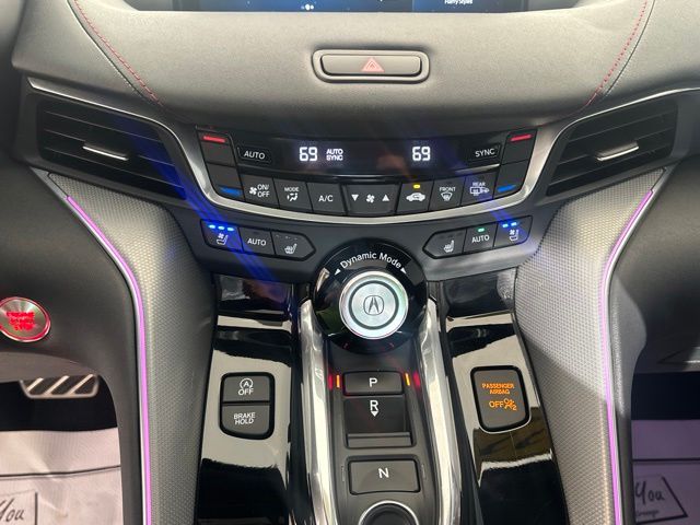 Used 2022 Acura TLX Sedan