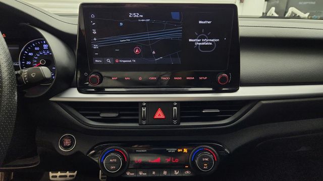 2023 Kia Forte GT-Line Blue at Cook Ford