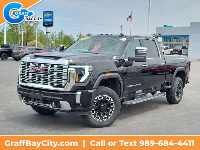 2024 GMC Sierra 2500HD Denali Crew Cab 4WD