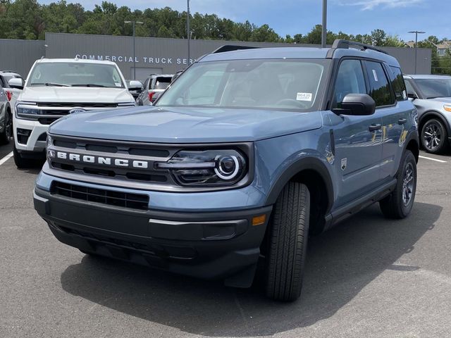 2024 Ford Bronco Sport Big Bend 3