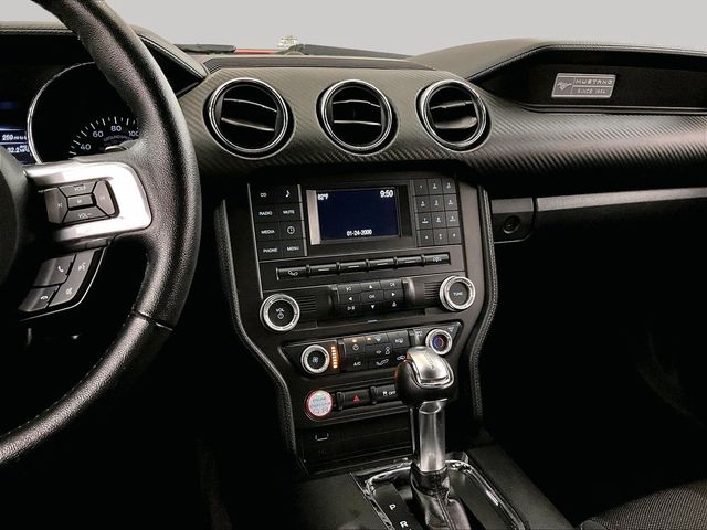 2016 Ford Mustang V6 Orange at Phil Fitts Ford