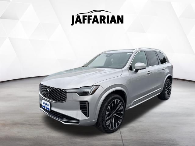 Silver Dawn Metallic 2025 Volvo XC90 B5 Ultra Bright Theme 7-Passenger AWD SUV / Crossover All-Wheel Drive Automatic