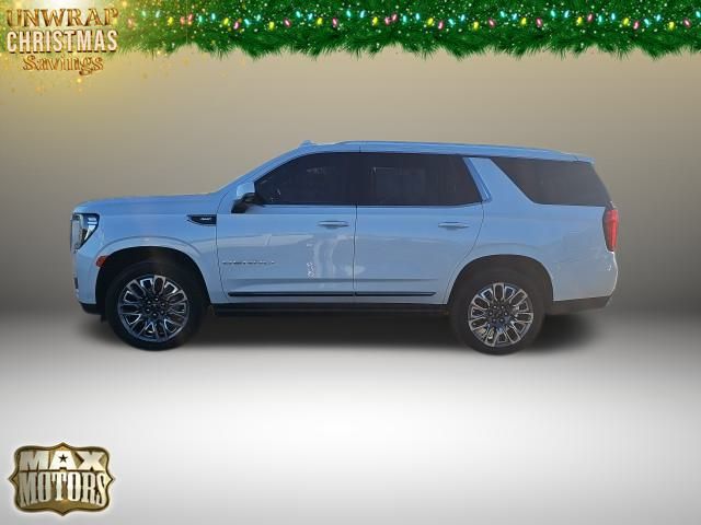 2023 GMC Yukon Denali Ultimate 4