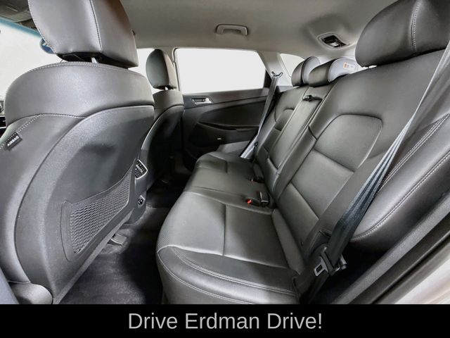 Used 2021 Hyundai Tucson SUV