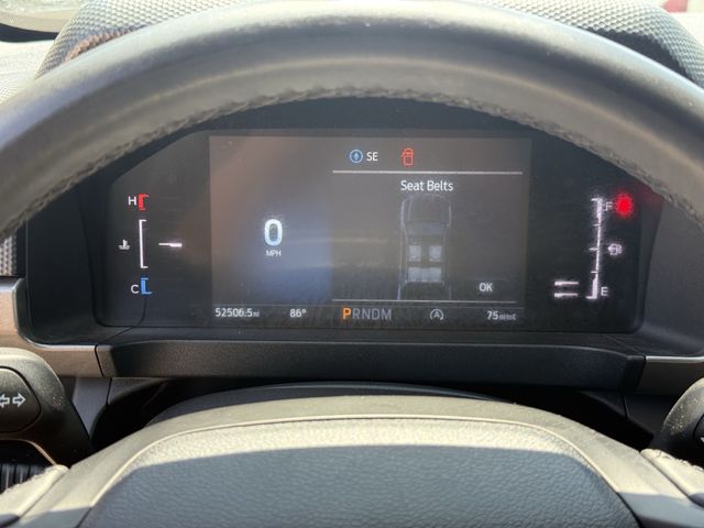 2024 Ford Ranger XLT Gray at Cook Ford