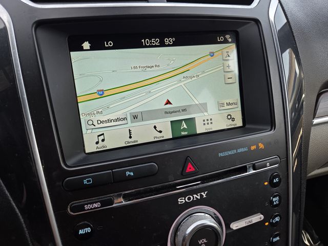 Used 2018 Ford Explorer SUV