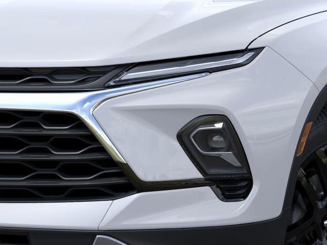2025 Chevrolet Blazer LT White at Classic Elite Chevrolet Sugar Land