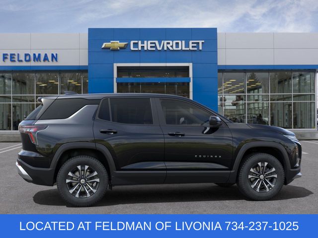 New 2026 Chevrolet Equinox For Sale in New Hudson, MI