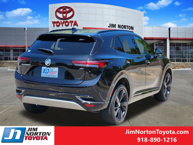 Used 2023 Buick Envision SUV