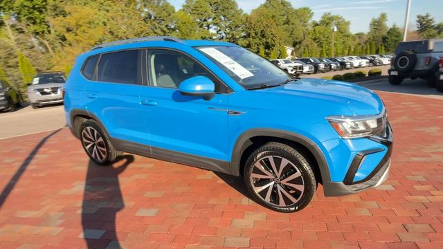 Used 2023 Volkswagen Taos SUV