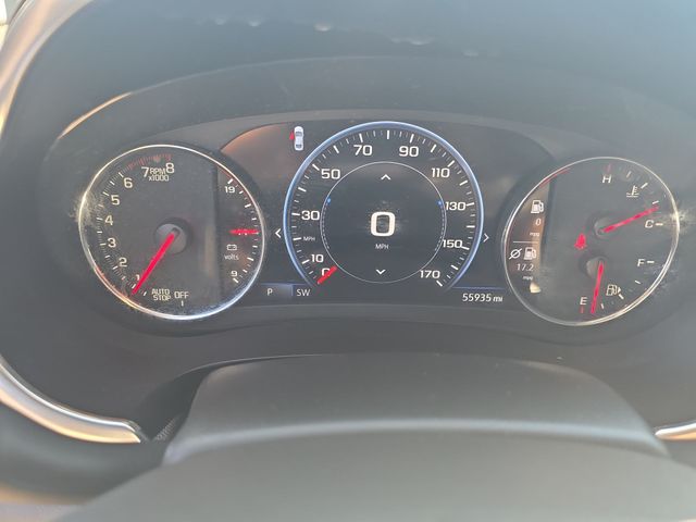 Used 2023 Black Chevrolet LT image 19