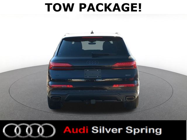 used 2026 Audi Q7 car, priced at $57,981