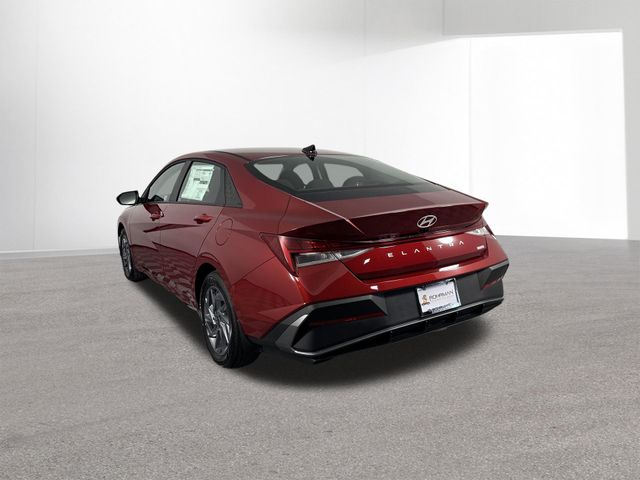 Used 2025 Hyundai Elantra Hybrid For Sale in Indianapolis, IN