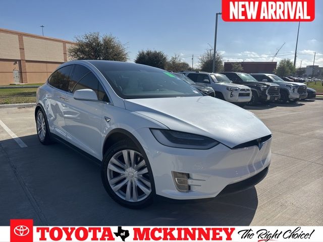 2017 Tesla Model X 100D AWD