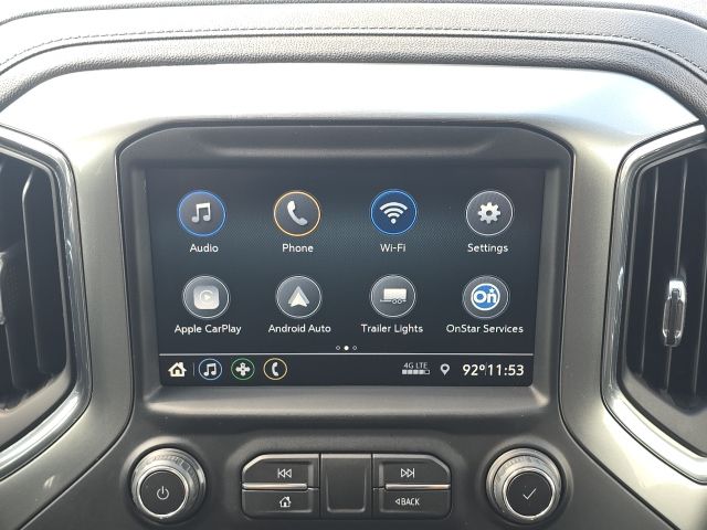 2022 Chevrolet Silverado 1500 LTD RST:44183A