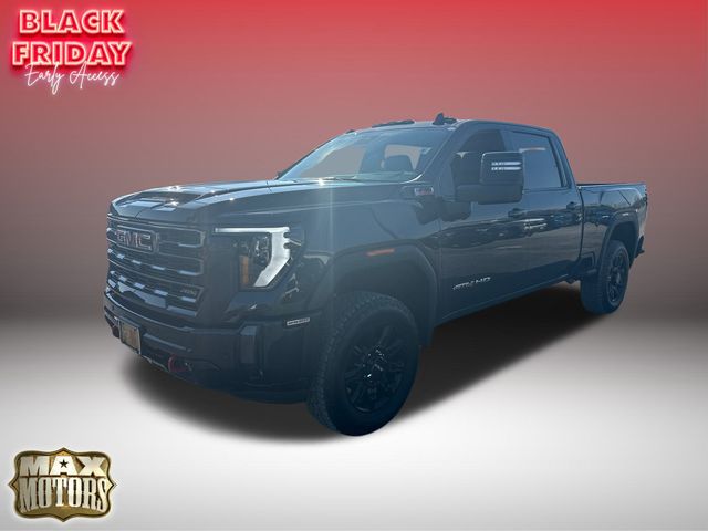 2024 GMC Sierra 2500HD AT4 3