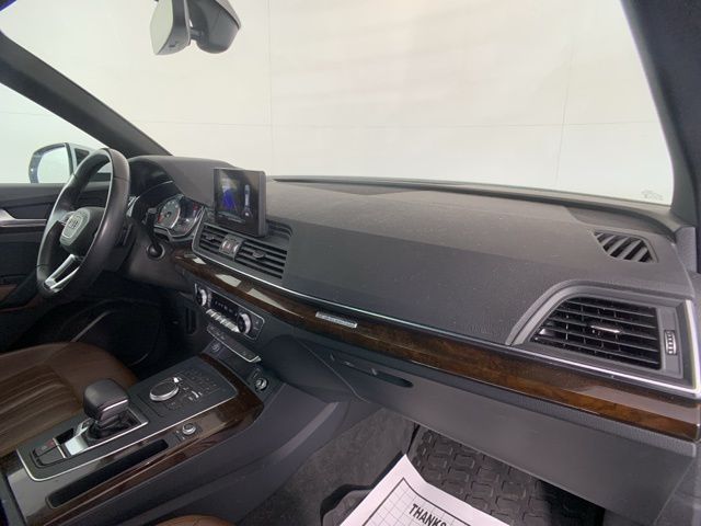 2019 Audi Q5 2.0T Premium 37