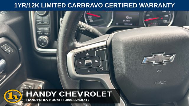 Used 2021 Chevrolet Silverado 1500 Truck