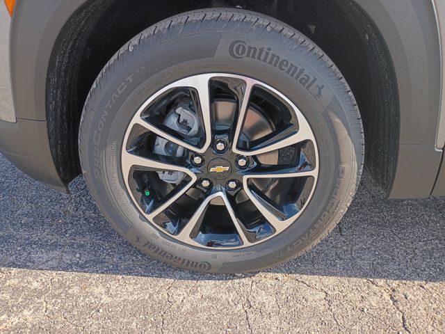 New 2026 Chevrolet TrailBlazer SUV