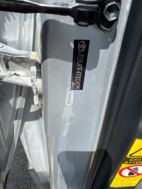 Used 2007 Toyota FJ Cruiser SUV