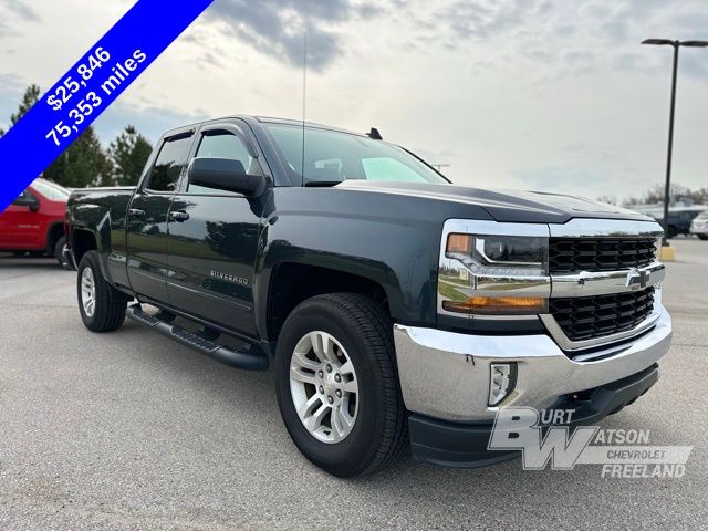 2019 Chevrolet Silverado 1500 LD LT 7