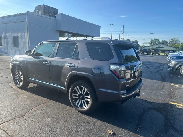 Used 2018 Toyota 4Runner SUV