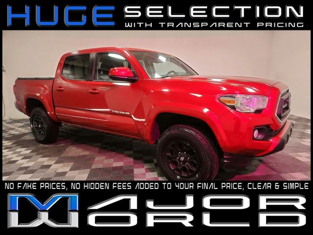 2021 Toyota Tacoma SR5 RWD
