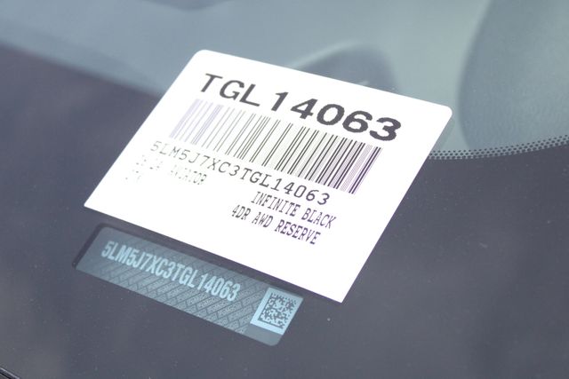 New 2026 Black Lincoln Reserve image 39