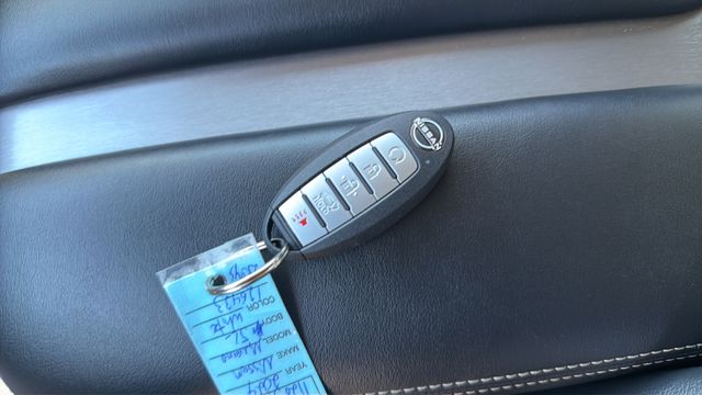 used 2024 Nissan Murano car, priced at $30,878