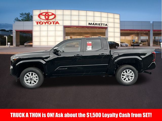 2024 Toyota Tacoma SR5 2