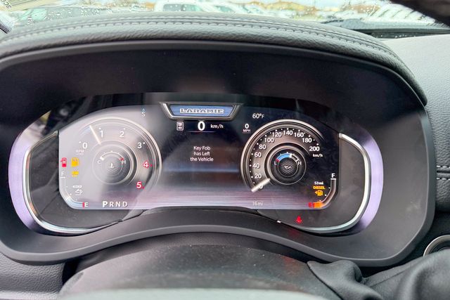 new 2026 Ram 2500 car, priced at $84,240