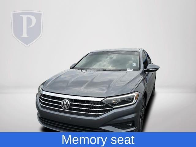 2019 Volkswagen Jetta SEL Premium 13