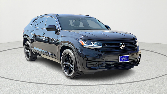 2023 Volkswagen Atlas Cross Sport