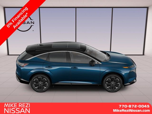 New 2026 Nissan Murano SUV