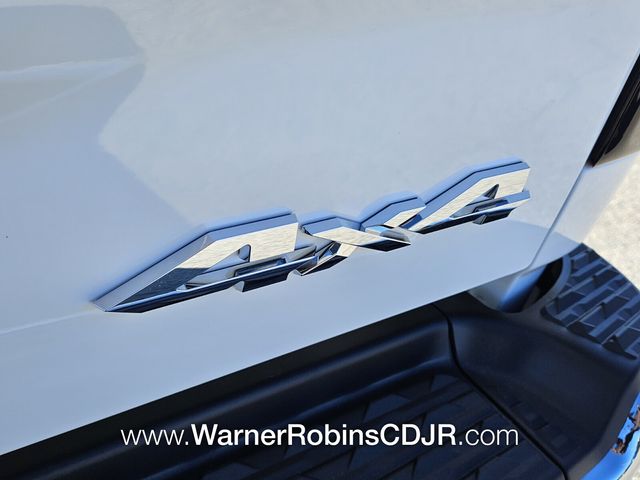 New 2026 White Ram Tradesman image 11