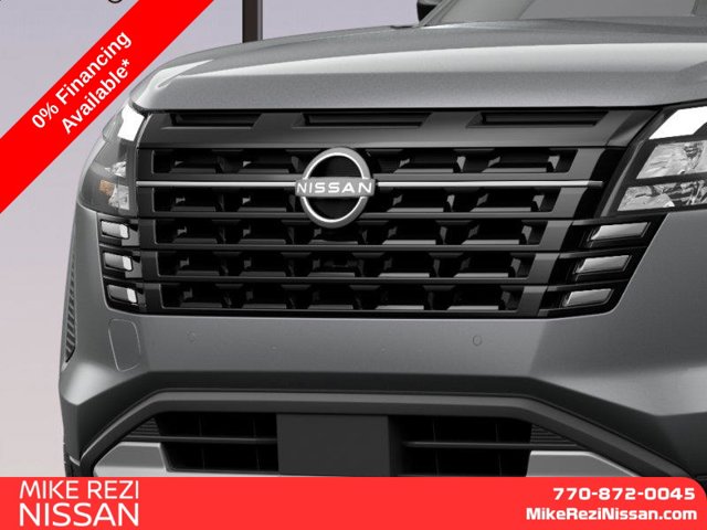 New 2026 Nissan Pathfinder SUV