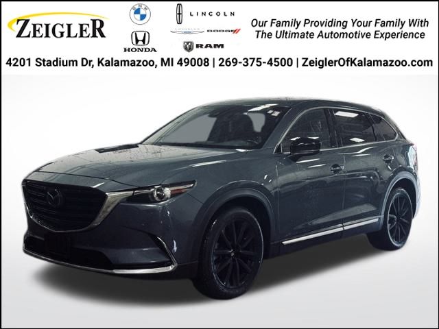 2023 Mazda CX-9 Carbon Edition AWD