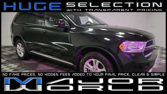 2012 Dodge Durango Crew AWD