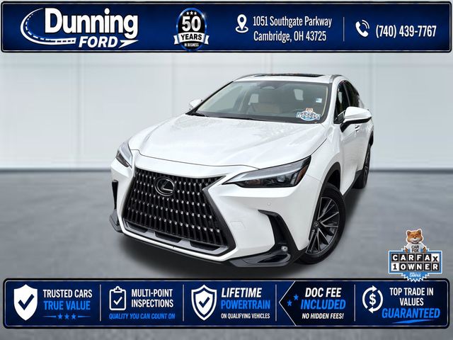  2024 Lexus NX Hybrid 350h Premium AWD   