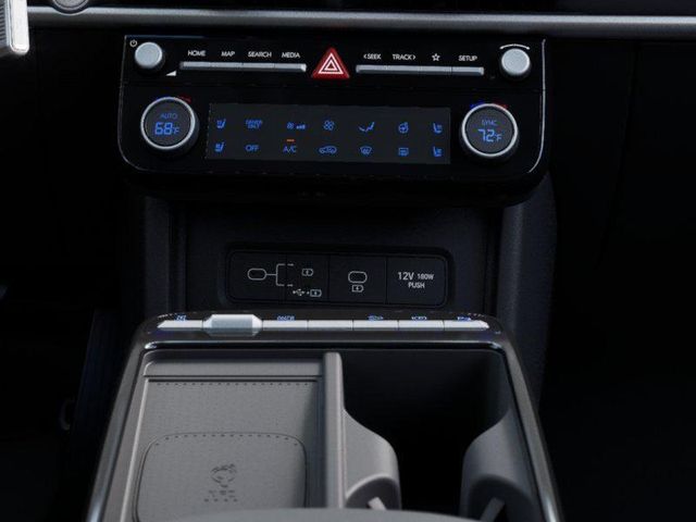New 2026 Hyundai Tucson Hybrid SUV