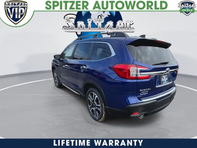 New 2026 Blue Subaru Touring image 7