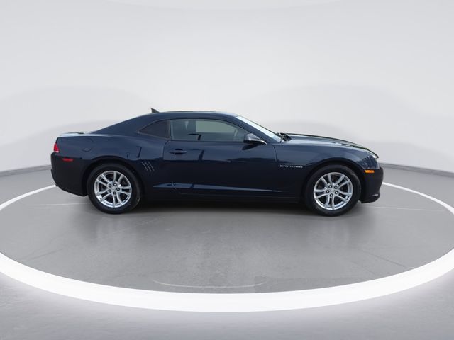 Used 2015 Blue Velvet Metallic Chevrolet 2LS image 9
