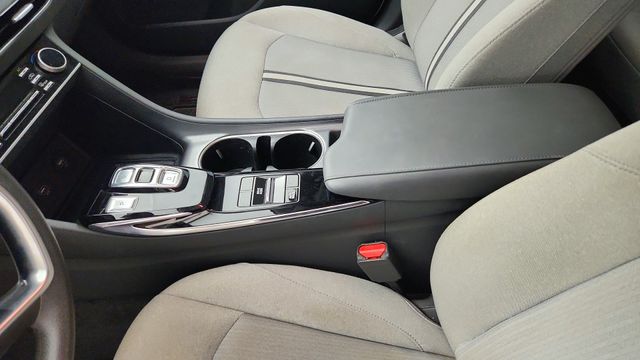 2020 Hyundai Sonata SEL Gray at Emmons Autoplex