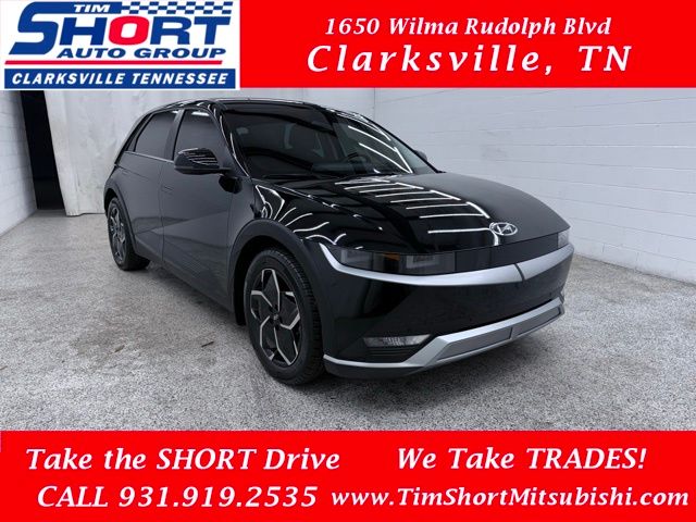 2024 Hyundai Ioniq 5 SEL RWD